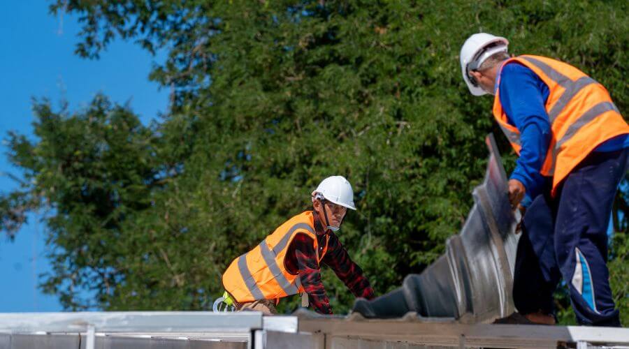 Professional new roof installation services in West Edmeston, NY